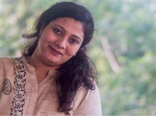 Rachna Khaira bags Redink ‘Journalist-of-the-Year’ Award