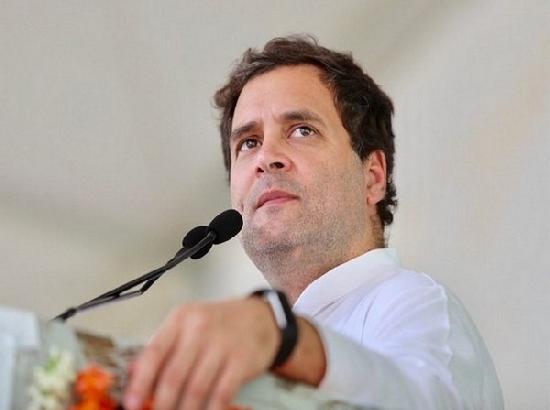 Condolences to citizens who are losing their loved ones due to lack of treatment, says Rahul Gandhi