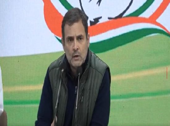 Rahul slams Centre for saying 'no record' of farmers' deaths, seeks compensation for kin o