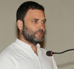 Rahul on Punjab visit