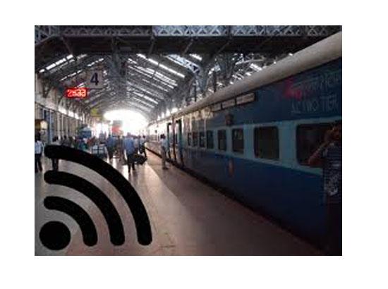 Indian Railways to install Wi-Fi kiosks at 500 remote stations for e-services