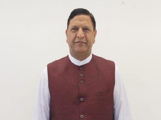 Congress is a hollow party: Himachal BJP state president Rajeev Bindal