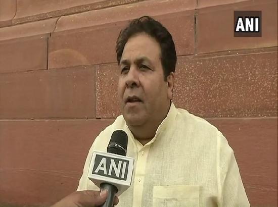 Congress to score thumping win in Himachal assembly polls: Rajeev Shukla