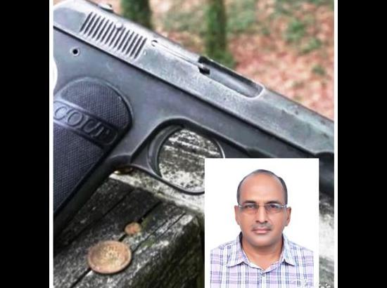 More facts revealed about Bhagat Singh’s pistol by researcher Rakesh Kumar