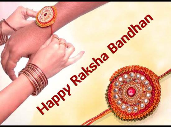 Haryana allowed women to meet their brothers in the hall of state jails to celebrate Rakhi