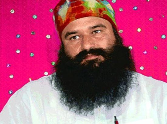 Ram Rahim Singh named accused in Guru Granth Sahib bir theft case