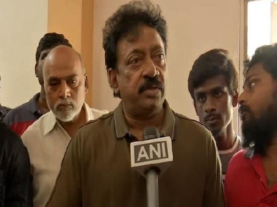 Ram Gopal Varma booked for upcoming movie 'Murder'