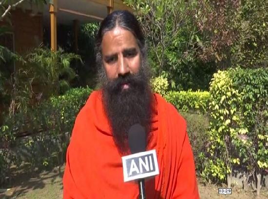 Doctors Association Jammu to hold protest against Ramdev's remarks on allopathy on this date