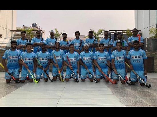 Sodhi extends best wishes to Indian hockey squad selected for World Cup
