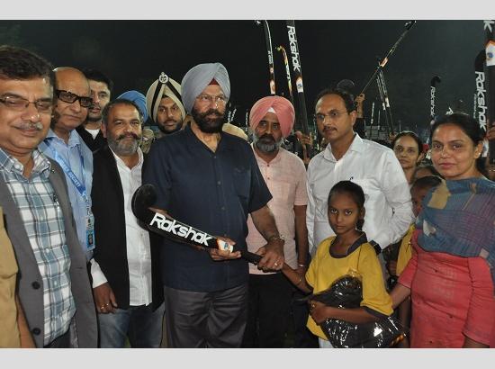 Rana Sodhi announces complete facelift of Sports infrastructure in Jalandhar
