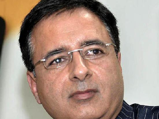 Dhingra Commission of inquiry becomes a political tool for witch hunt by BJP Govt.: Surjewala