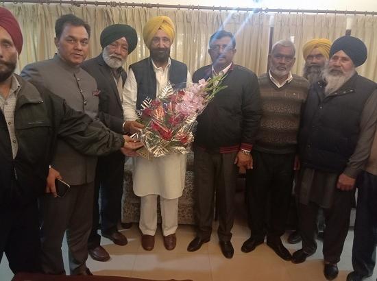 Post Expansion, Bhogpur Cooperative Sugar Mill to be major money spinner for cooperative sector: Sukhjinder Randhawa
