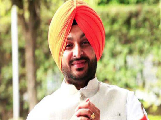 I am for the people of Ludhiana Parliamentary Constituency: Bittu

