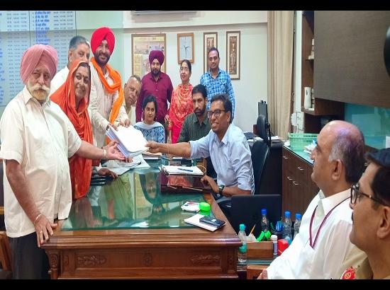 Three more nominations filed for Ludhiana Parliamentary Constituency on Day 4


