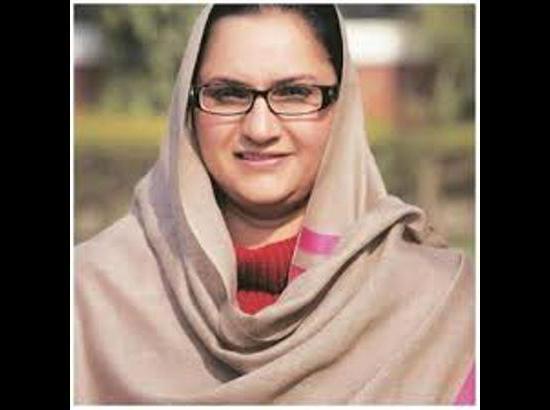 Punjab to file appeal before NGT to vacate stay on felling of trees: Razia Sultana