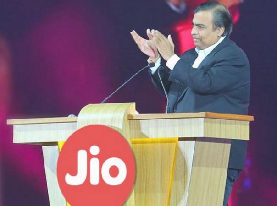 Jio pips Airtel to emerge as second largest mobile operator
