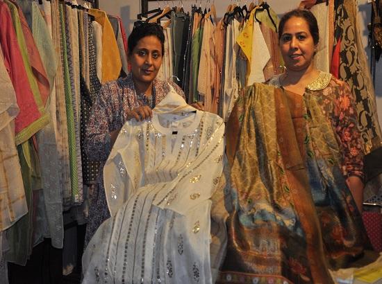 ‘Riwaaz’ an exhibition showcasing India’s handicraft, summer designer wear & more starts

