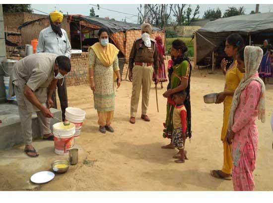 Rural Dev. & Panchayats department officials spearheading awareness campaign in rural areas
