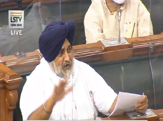 Agri Bills will sound death knell for 20 lakh farmers, 30 lakh 'khet mazdoor' in Punjab: SAD