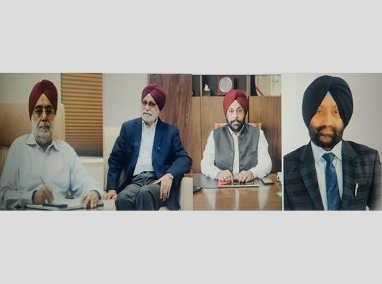 Four Sikh entrepreneurs of Ludhiana find place in India Today's Coffee Table book; Alumn