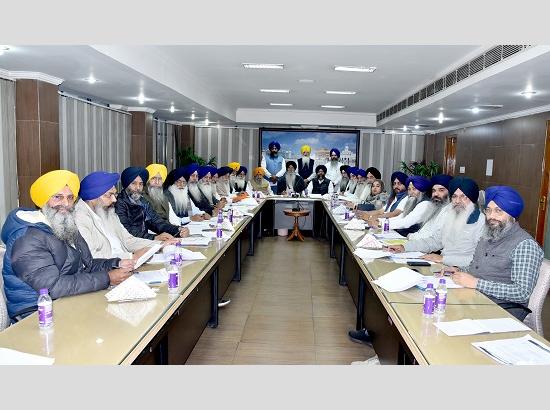 SGPC to honour farm leaders on their arrival to pay obeisance at Sri Harmandar Sahib at Am