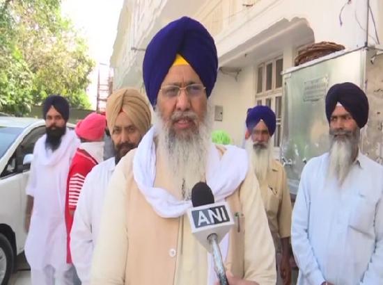 Punjab govt should allow entry of devotees into Golden Temple, says Longowal

