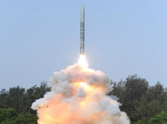 India successfully tests SMART missile system