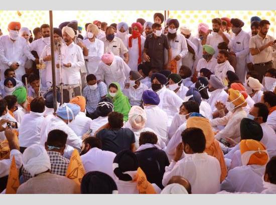 SAD holds protests during ‘Chakka Jaam’ in Punjab in solidarity with farmers