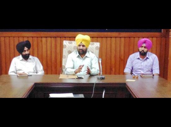 In Ferozepur, 29 government officials in vigilance net during one year