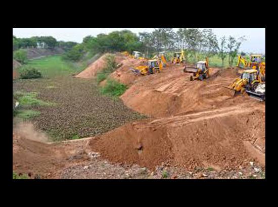 SYL : INLD adamant on digging, Punjab parties warn it
