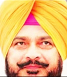 Sadhu Singh Dharmsot of Congress won from Nabha by 22575