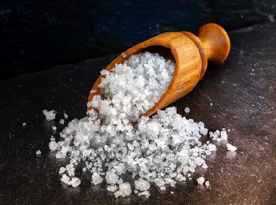 Avert heart attacks by limiting salt