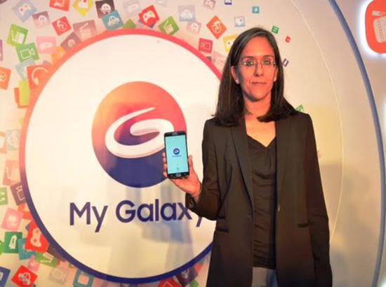 Samsung launches all new My Galaxy -‘The all you need app’
 
