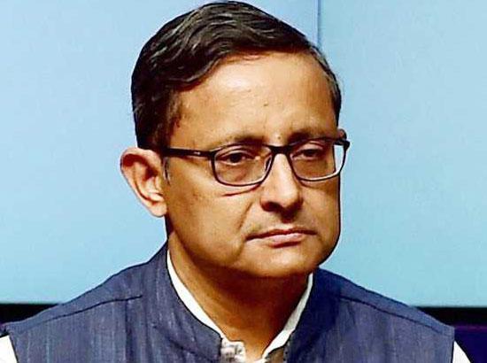 Sanjay Mitra takes over as the New Defence Secretary 