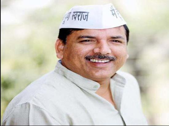 AAP announces Amarjeet Singh as candidate from Bhoha