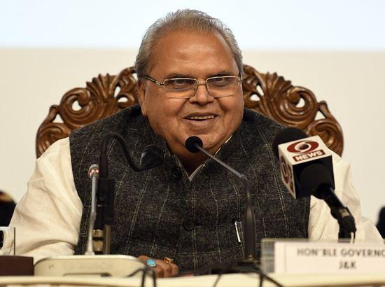 Whatever I said was in 'fit of anger', I should have avoided it: J&K governor Satya Pal Malik
