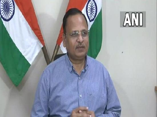 Home Ministry allows CBI probe into AAP's Satyender Jain over extortion charges
