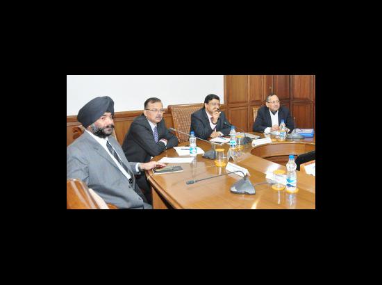 Mobile apps would play a significant role in upcoming Punjab Vidhan Sabha elections: Saxena