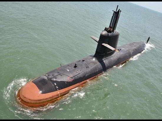 Scorpene submarine’s confidential data leaked
