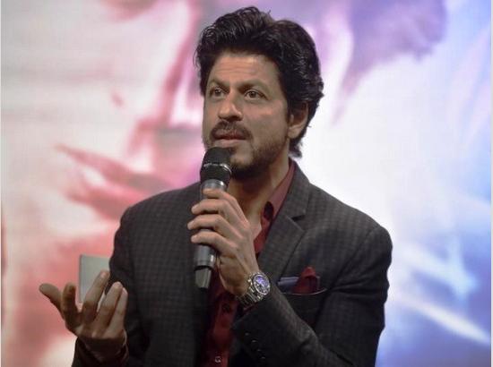 This is how SRK wished his fans on Eid-ul-Fitr