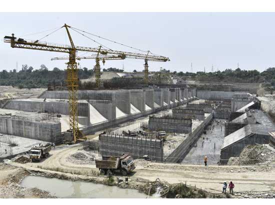Shahpurkandi Dam project work in Mission mode: Sarkaria 