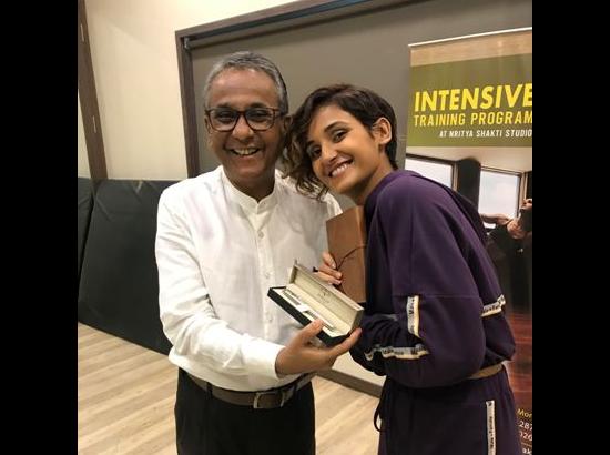 When Shakti Mohan wanted to become an IAS officer! 

