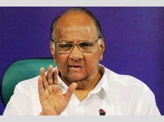 NCP Chief Pawar demands trust for mosque in Ayodhya