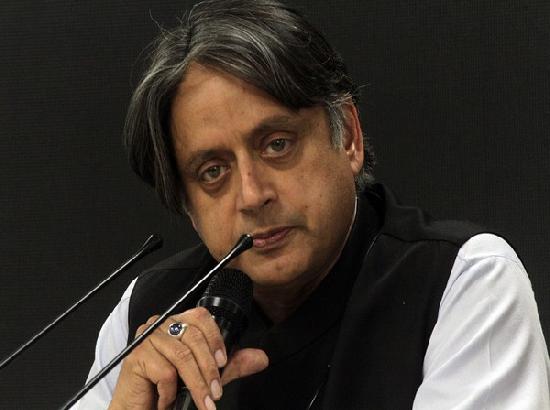 'Can't condone lawlessness': Shashi Tharoor says farmers' flag atop Red Fort 'most unfortunate'
