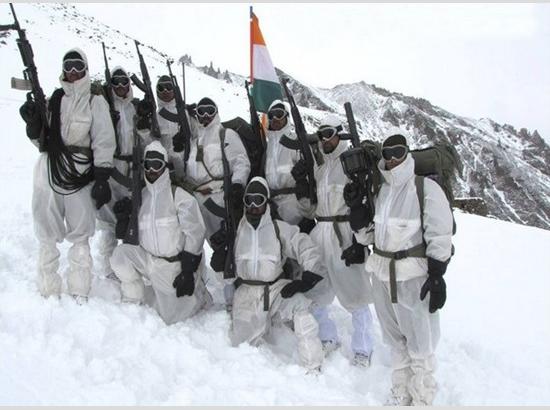 Every soldier deployed in Siachen getting personal kit worth Rs 1 lakh

