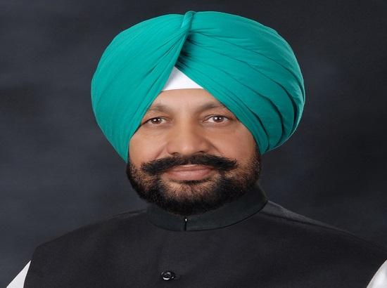 Get yourself tested for Covid 19 in larger Public interest- Sidhu tells Bains
