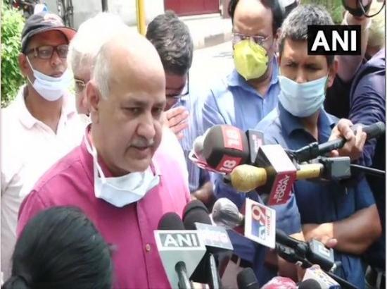 Manish Sisodia admitted in hospital, suffering from Dengue too