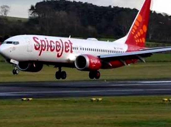 SpiceJet ties-up with Adani Ahmedabad International Airport Limited for seamless delivery of Covid-19 vaccine