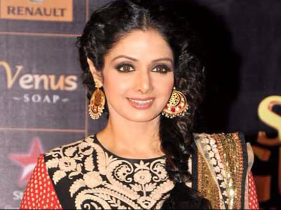 Traces of alcohol in Sridevi’s body, died due to accidental drowning: Report