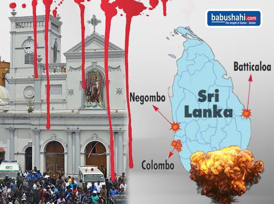  Death of 5 Indian from Karnataka confirmed in terror attack on Sri Lanka